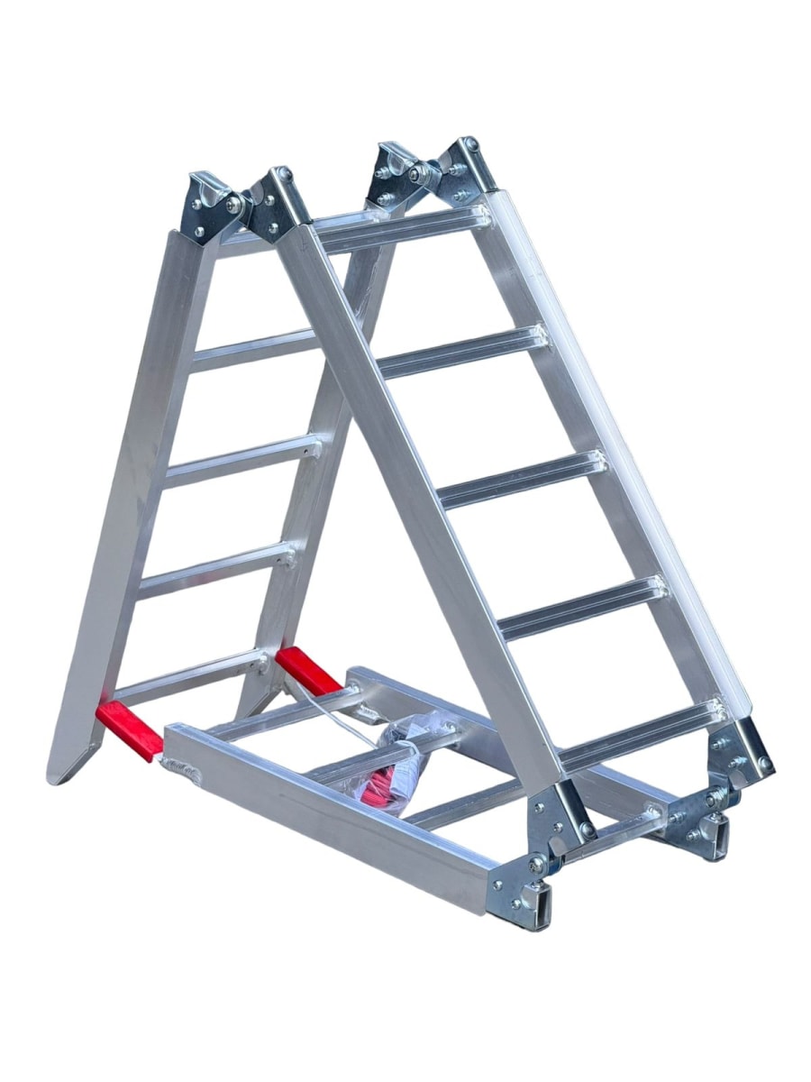 Rampa Aluminio Triple