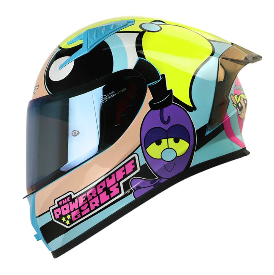 Casco Shaft 526 Burbuja