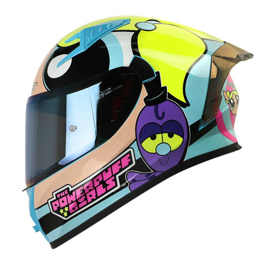 Casco Shaft 526 Burbuja