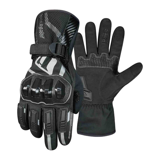 Guante Ones Again Mujer Largo MG21 Negro