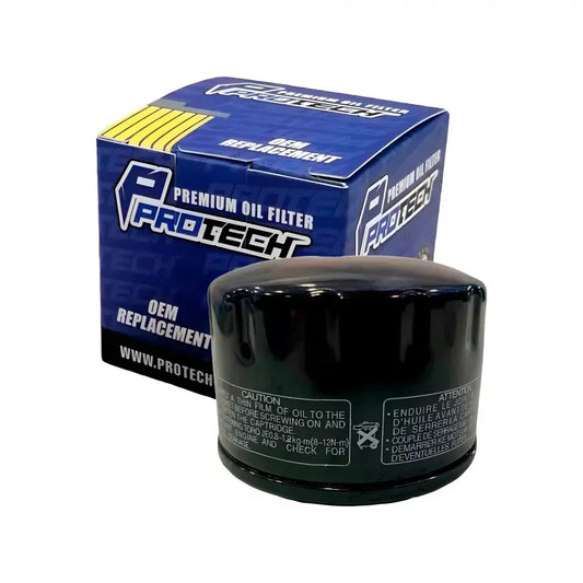 Filtro de Aceite Protech Atornillado Honda Yamaha