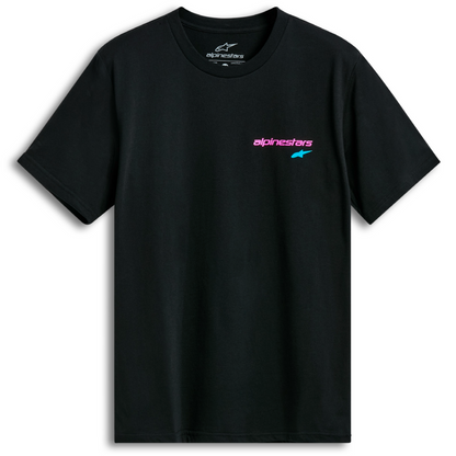 Polera Alpinestars No Barrier Negro
