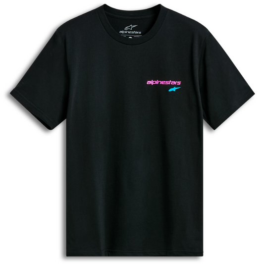 Polera Alpinestars No Barrier Negro