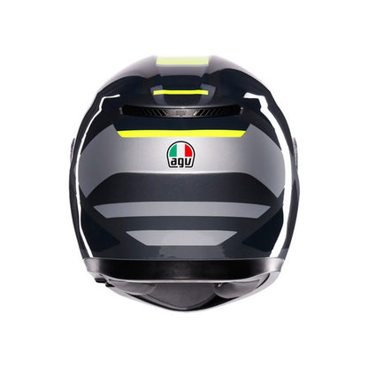 Casco AGV K3 Shade Gris
