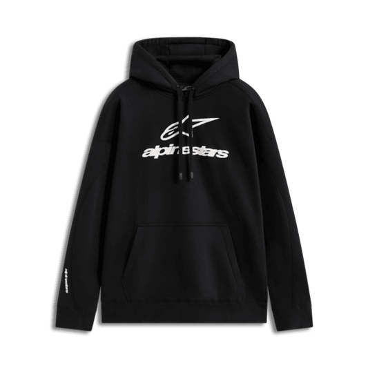 Poleron Alpinestars Prelude Oversized Negro