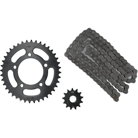 Kit Transmision Riffel Suzuki Gixxer 250 40z-13z