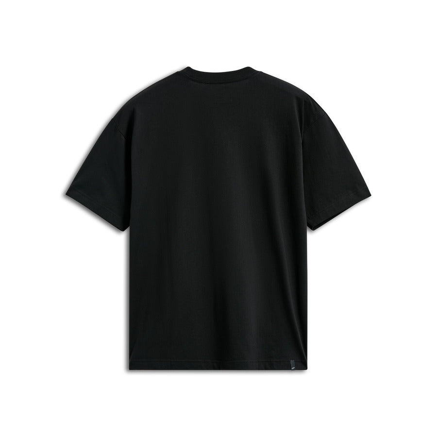 Polera Alpinestars Abus Negro
