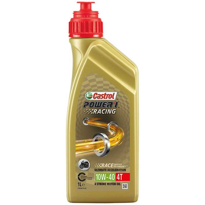 Aceite Castrol Power1 10W40 Full Sintético