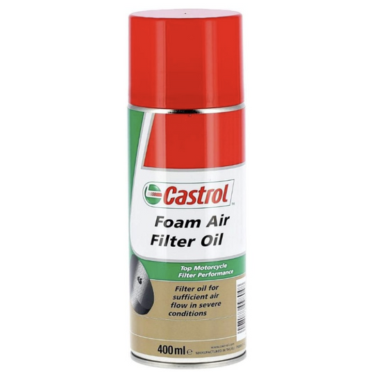 Lubricante Castrol Filtro de Aire
