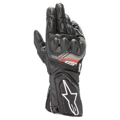 Guante Alpinestars SP-8 V3 Gloves Negro Gris