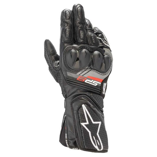 Guante Alpinestars SP-8 V3 Gloves Negro Gris