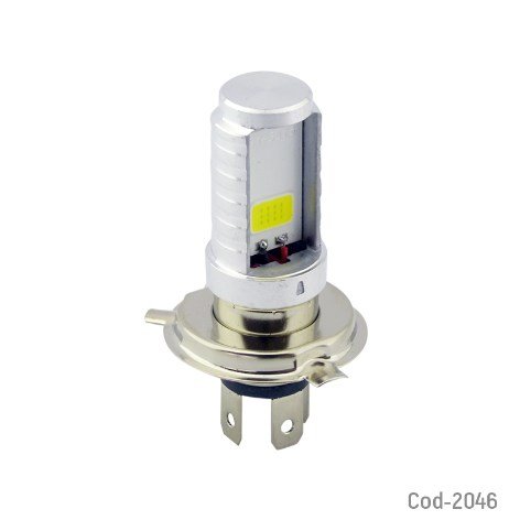 Ampolleta LED H4 Metal