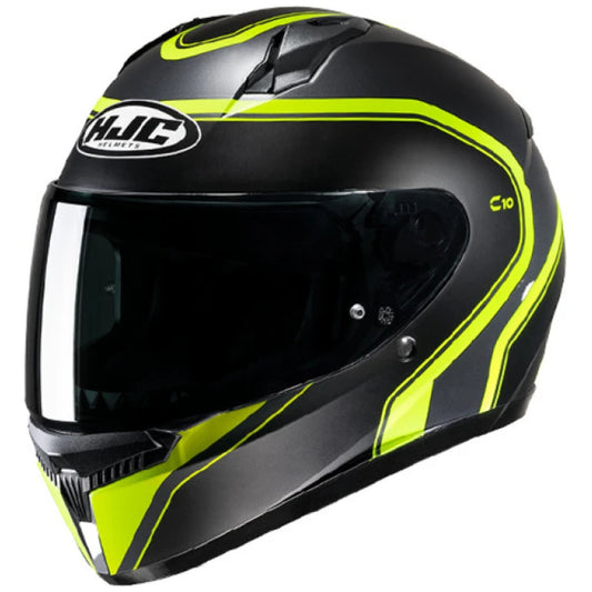 Casco HJC C10 Elie Amarillo