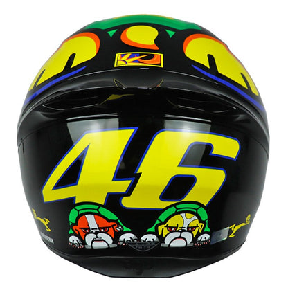 Casco AGV K1 S Tartaruga Tortuga