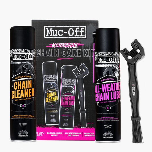 Kit Cuidado De Cadena Muc Off Chain Care