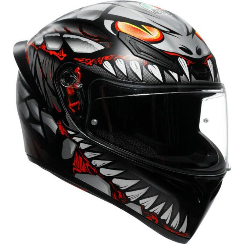 Casco AGV K1 Lyzard Serpiente