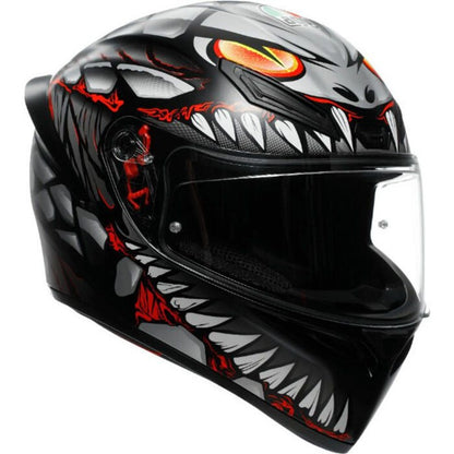Casco AGV K1 Lyzard Serpiente