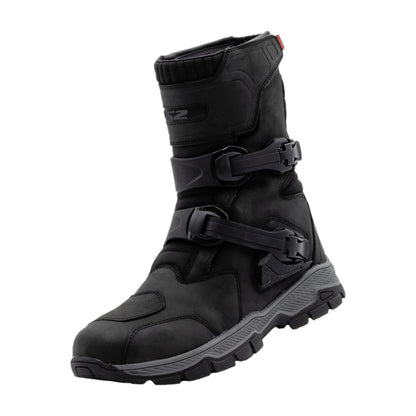 Bota LS2 Adventure Negra