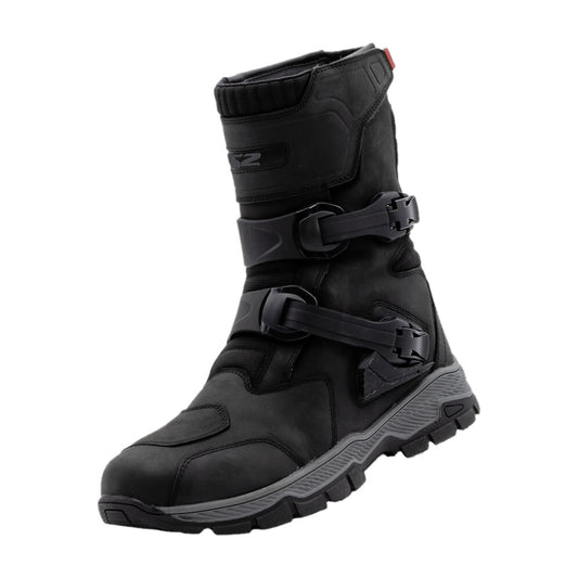 Bota LS2 Adventure Negra