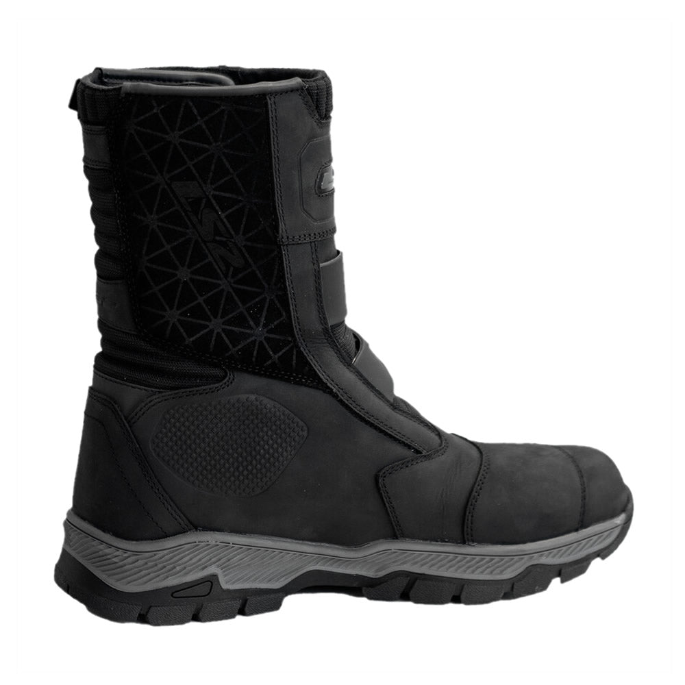 Bota LS2 Adventure Negra
