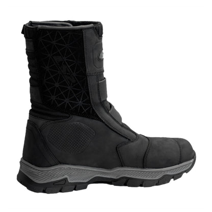 Bota LS2 Adventure Negra