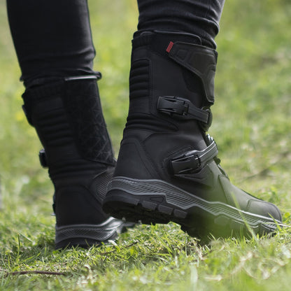 Bota LS2 Adventure Negra