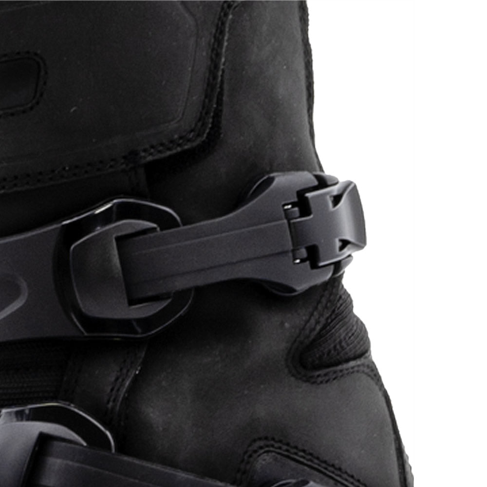 Bota LS2 Adventure Negra