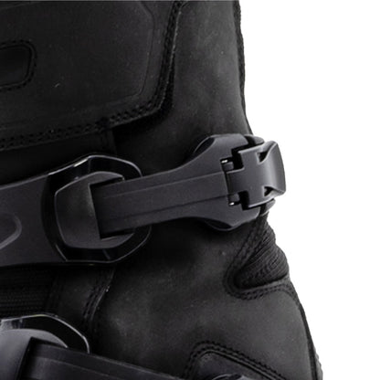 Bota LS2 Adventure Negra