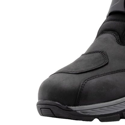 Bota LS2 Adventure Negra