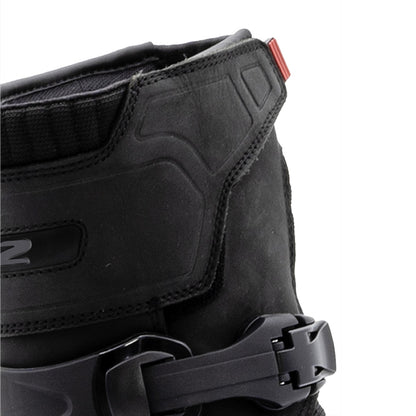 Bota LS2 Adventure Negra