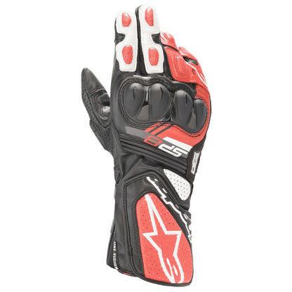 Guante Alpinestars SP-8 V3 Gloves Rojo