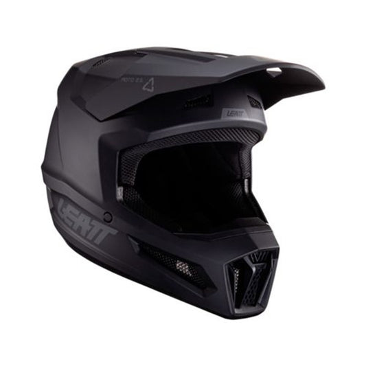 Casco Leatt 2.5 Negro Strealth