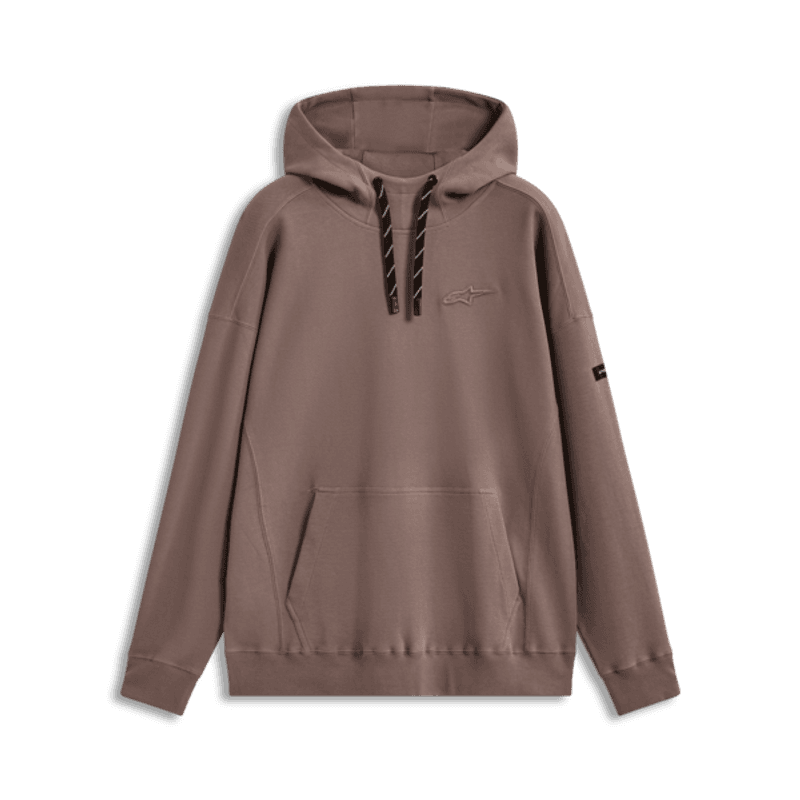 Poleron Alpinestars Camino Oversized Beige