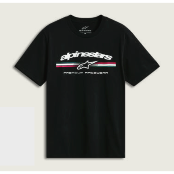 Polera Alpinestars Prevail Negro