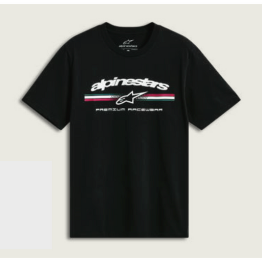 Polera Alpinestars Prevail Negro