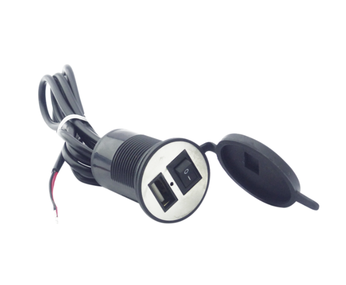 Cargador Usb Para Moto