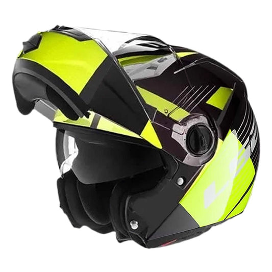 Casco LS2 FF370 Milan Amarillo