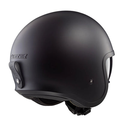 Casco LS2 OF599 Negro Mate