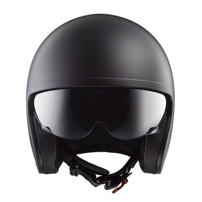 Casco LS2 OF599 Negro Mate