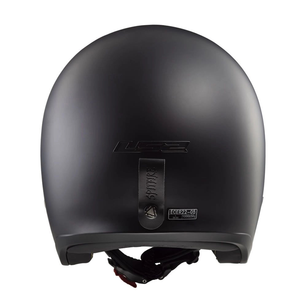 Casco LS2 OF599 Negro Mate