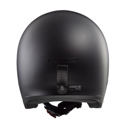 Casco LS2 OF599 Negro Mate