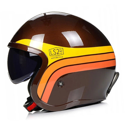 Casco LS2 OF599 Sunrise Cafe