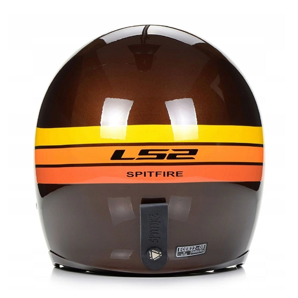 Casco LS2 OF599 Sunrise Cafe