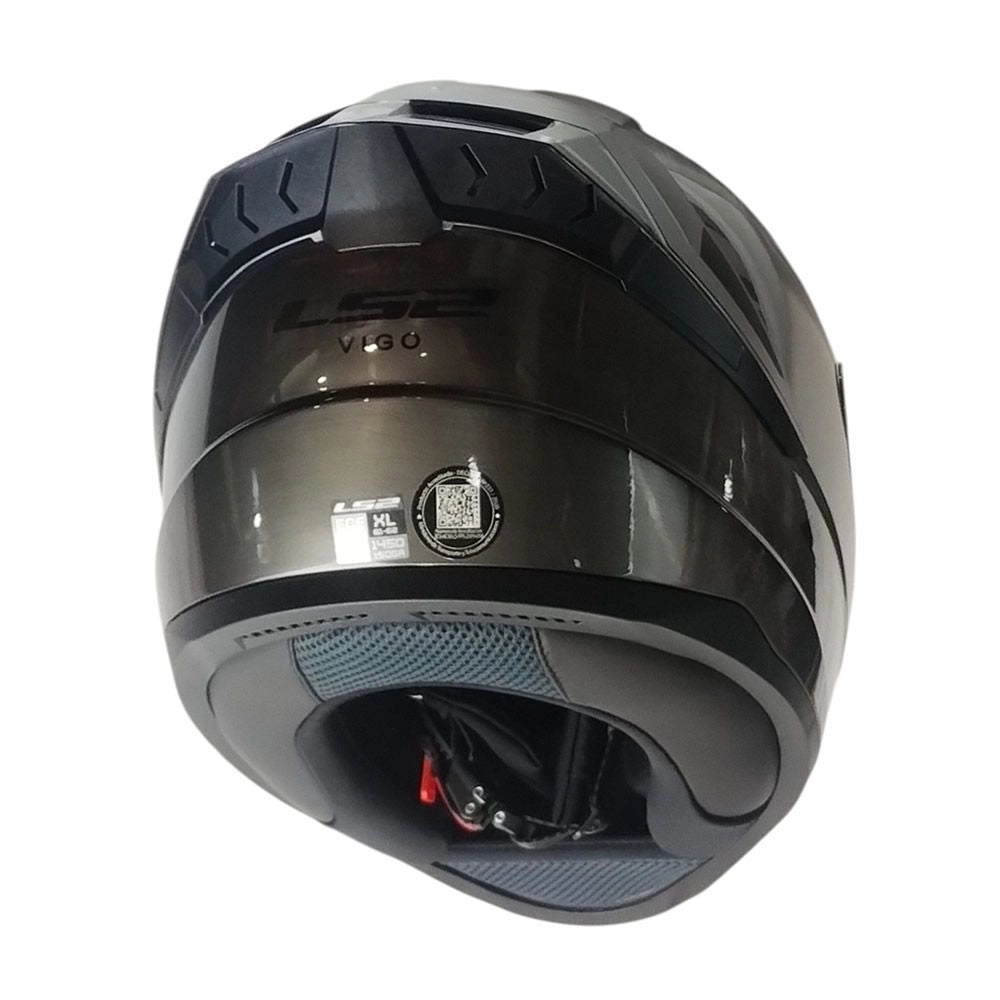 Casco LS2 FF810 VIGO Jeans Titanio