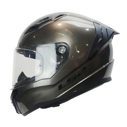 Casco LS2 FF810 VIGO Jeans Titanio