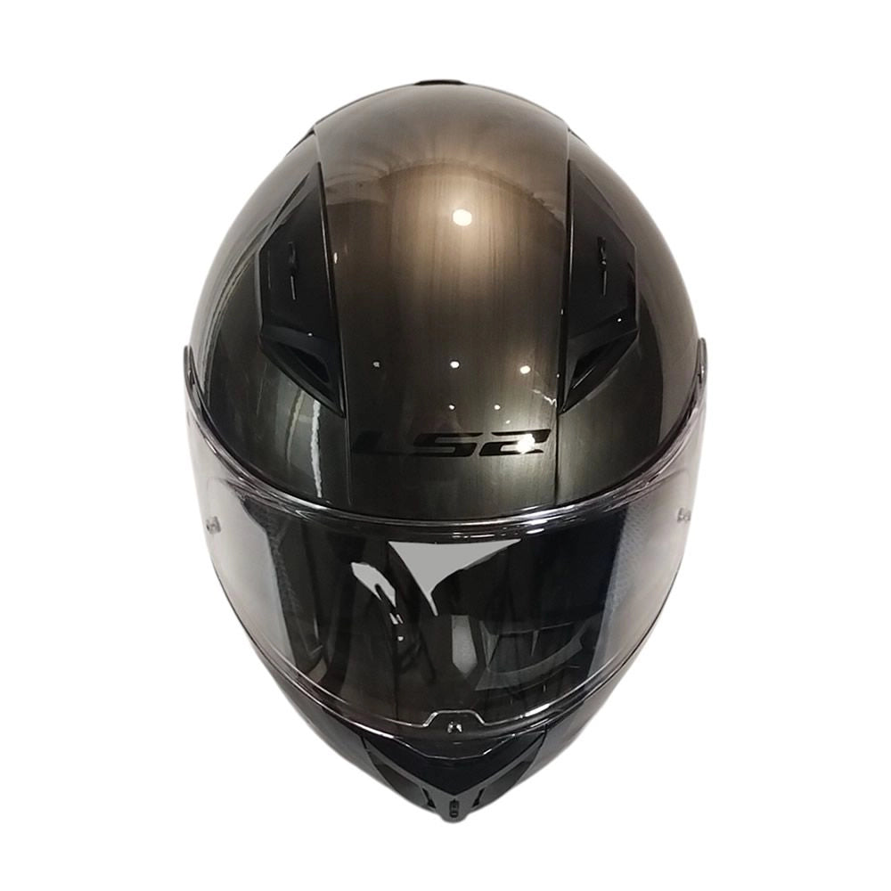 Casco LS2 FF810 VIGO Jeans Titanio