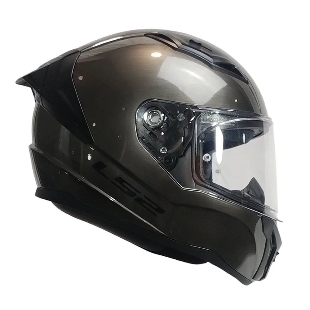 Casco LS2 FF810 VIGO Jeans Titanio