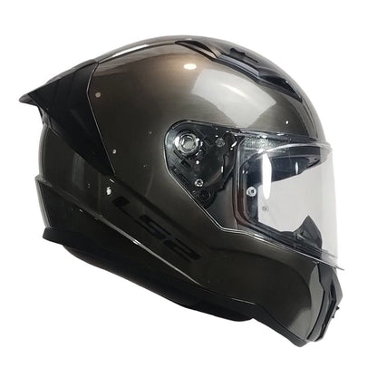 Casco LS2 FF810 VIGO Jeans Titanio