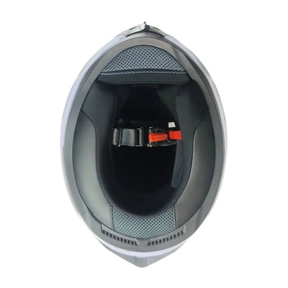 Casco LS2 FF810 VIGO Jeans Titanio