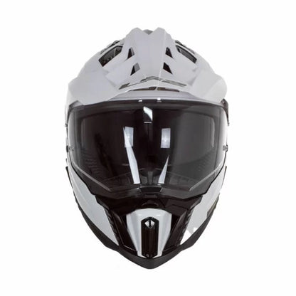 Casco Ls2 MX701 Explorer Blanco